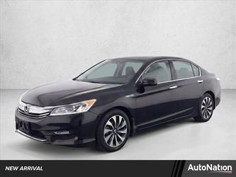 2017 Honda Accord Hybrid