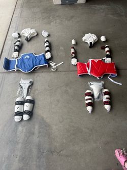 Taekwondo Sparring Pads