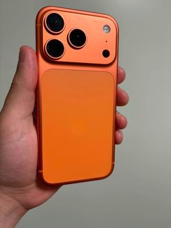 IPHONE 17 PRO 256gb