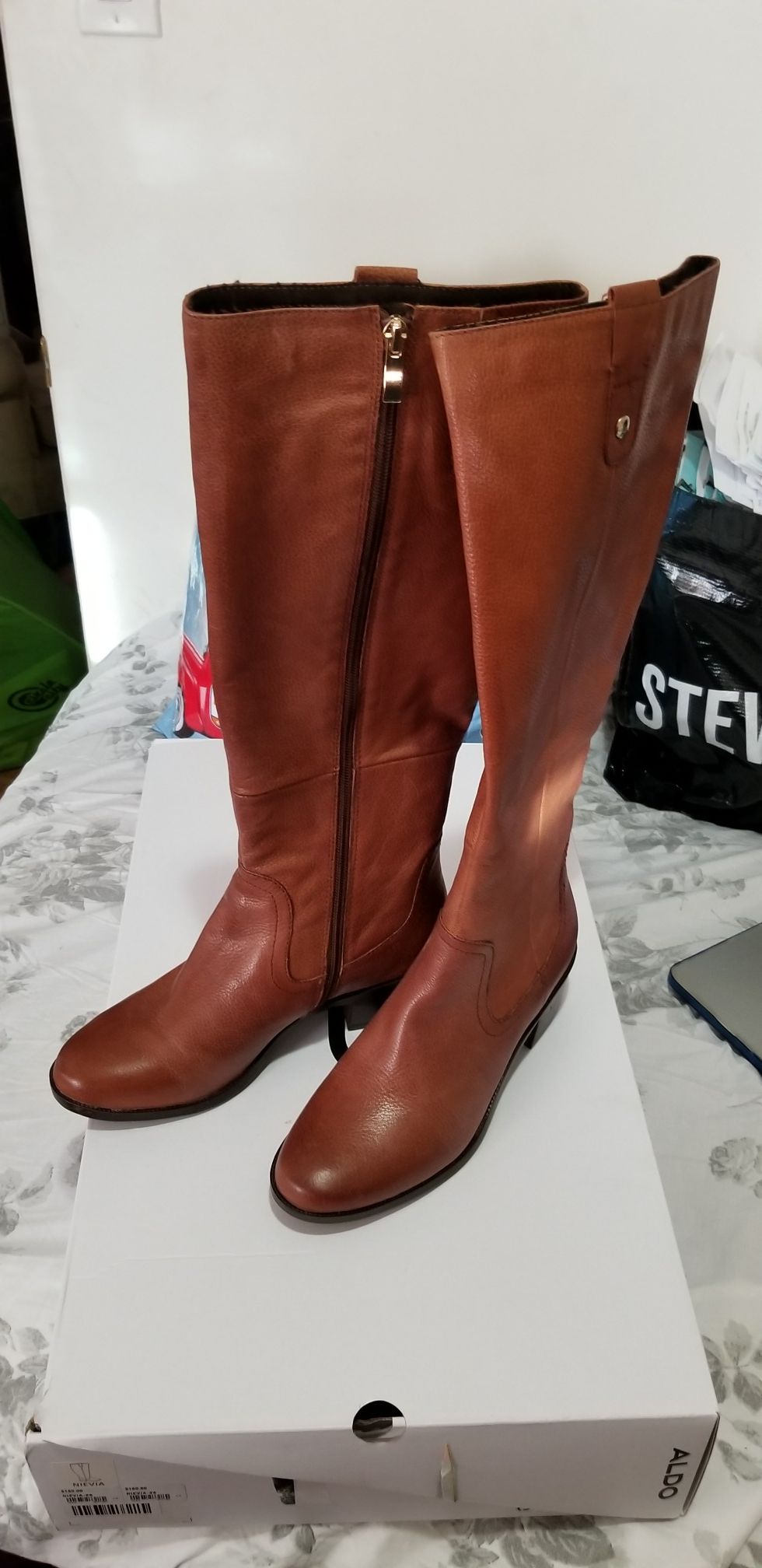 aldo boots sale women's