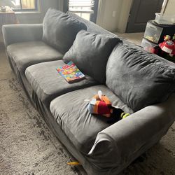 Grey Couch