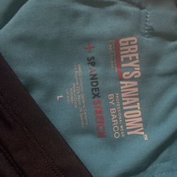 Greys Anatomy Scrubs 