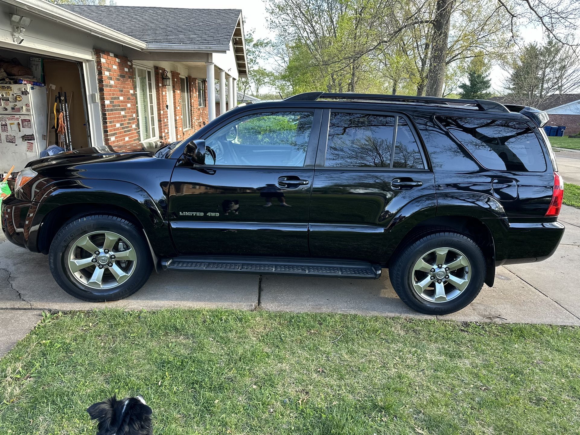 2007 Toyota 4Runner