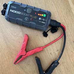 Noco GB40 Portable Jump Box