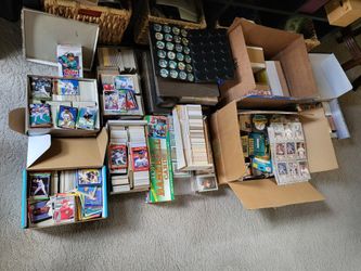 Baseball Card Collection 