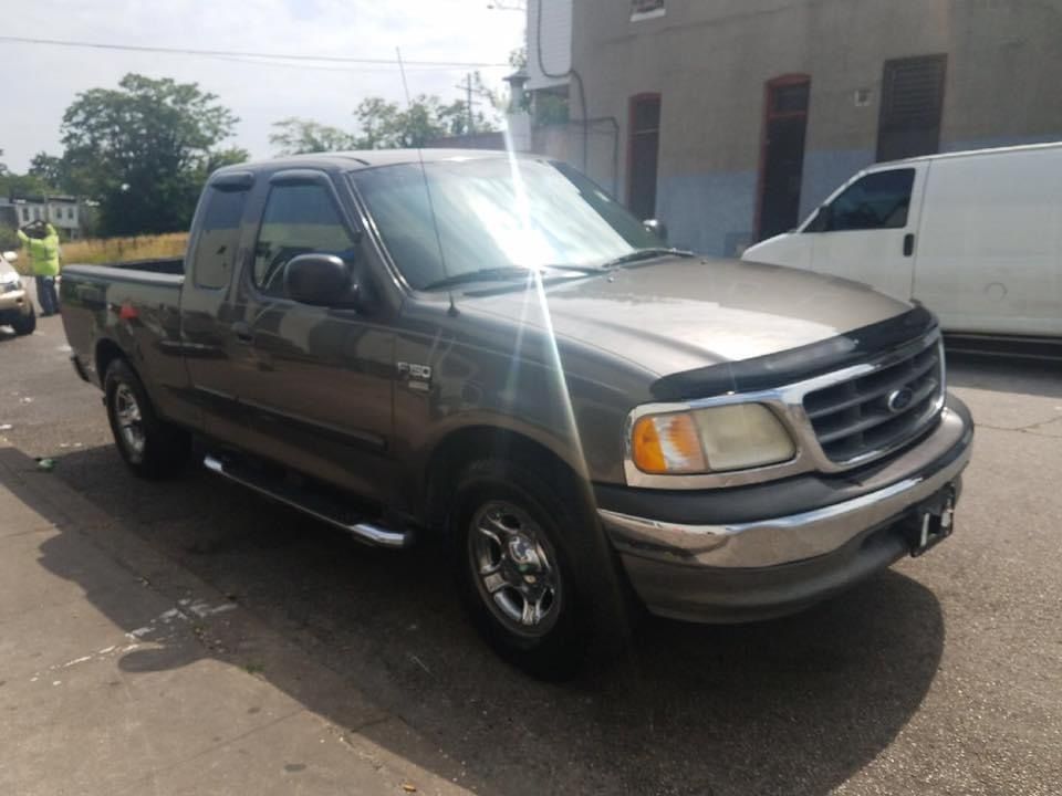 2003 Ford F-150