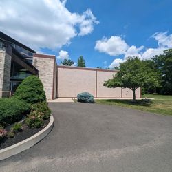 Whitemarsh mausoleum Crypt