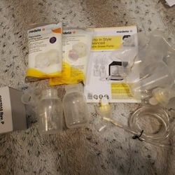 Madela Double Breastpump Set