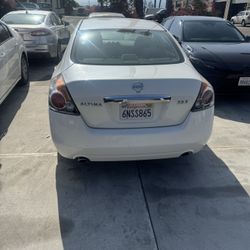 2010 Nissan Altima