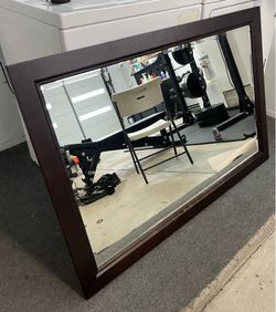 Wall Mirror-large