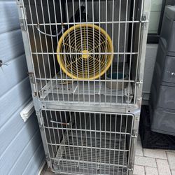 Stainless Steel Cage