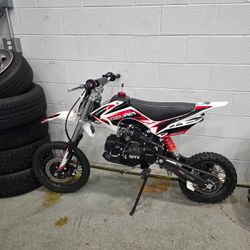Dirt Bike 125 Cc