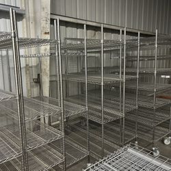 Metal Racks 
