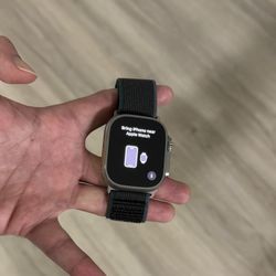 Unlocked Apple Watch Ultra 2 with 49 MM