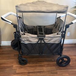 JEEP GLADIATOR STROLLER AND WAGON BRAND NEW 4  SEATER BRAND NEW 👩👩🧒🧒