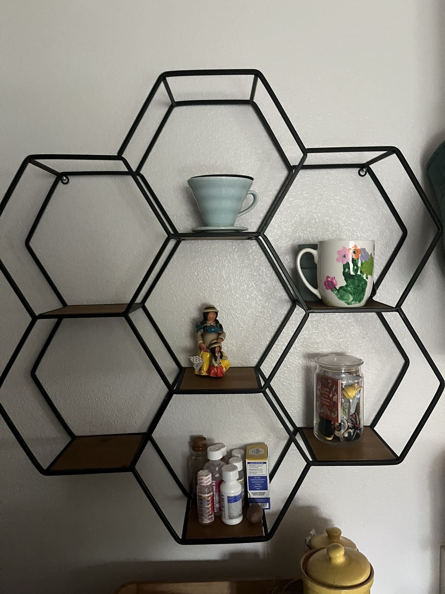 Shelves