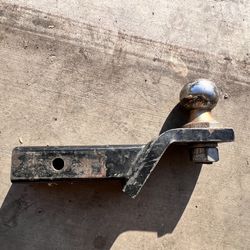 2” Drop Hitch With 2-5/16 Ball