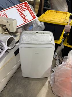 Insignia NS-AC07PWH1 portable air conditioner