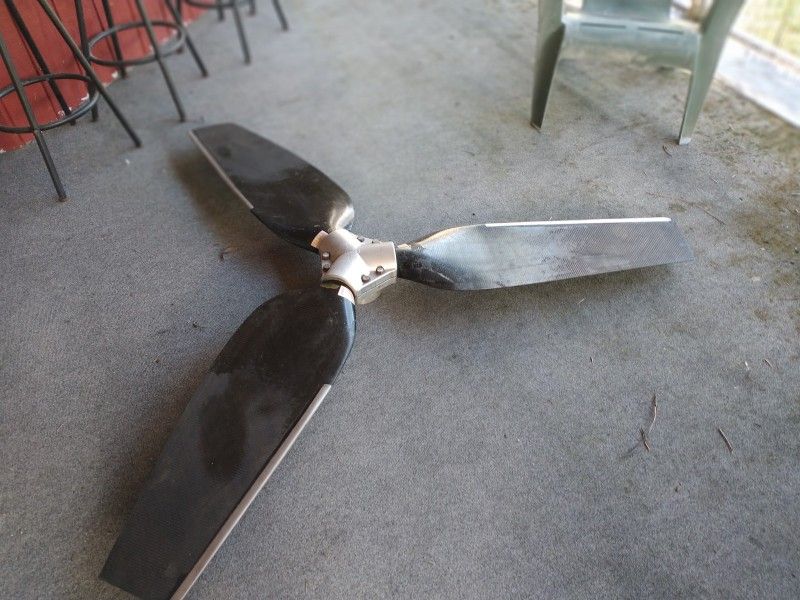 80 Inch Propeller
