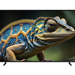 Samsung 65-inch QLED 4K Q60 TV