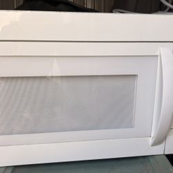 LG Over Stove Microwave