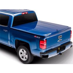 Chevy Bed Cover Blue 6.5 2014 -2018
