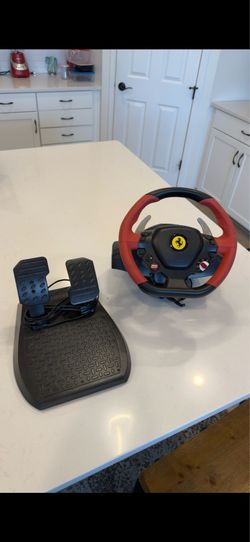 Thrustmaster Ferrari 458 Spider Racing Wheel (Xbox Series X/S & One)