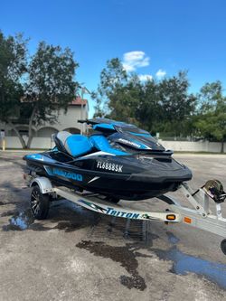 2019 Sea-Doo GTR 230 Supercharger