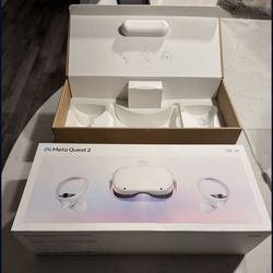 Meta Oculus 2