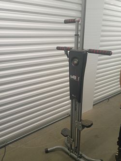 Stepper Machine