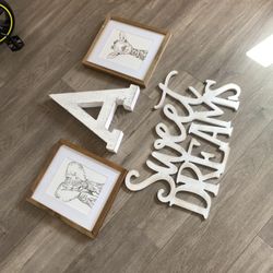 Baby Room Decor