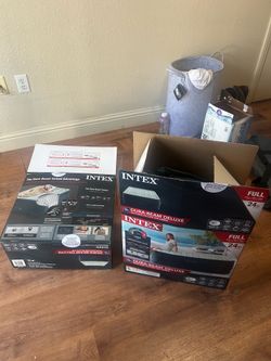 Intex Full Air Mattress