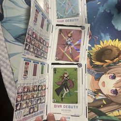 Wixoss Box Promos 