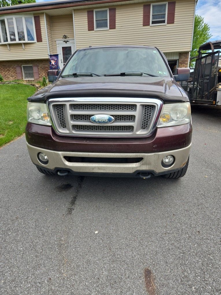 2008 Ford F-150