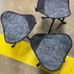 Decathilon Tripod Stools