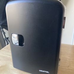Gourmia Mini Fridge Cooler
