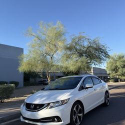 2015 Honda Civic Si