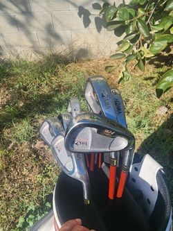 Honma Tour World Iron Set
