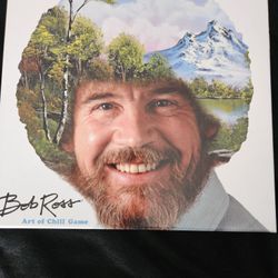 Bob Ross Board Game