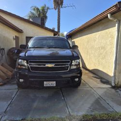 2007 Chevy Avalanche 