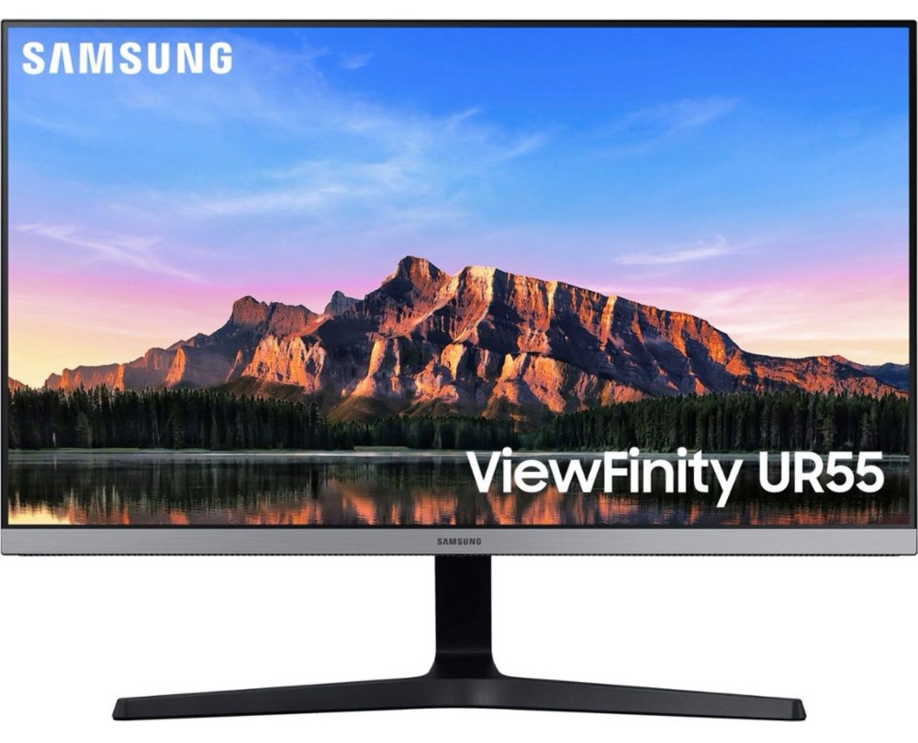 Samsung 28” 4k Monitor 