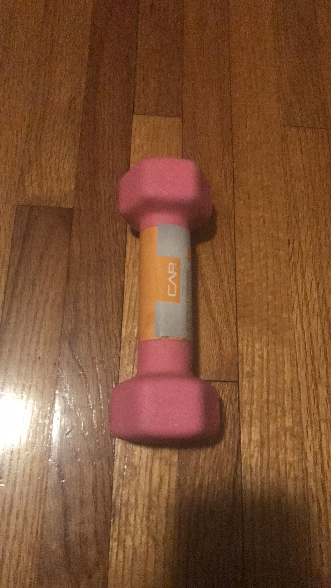 Cap 3 lb dumbbell