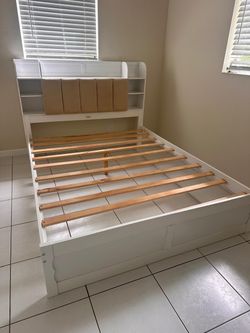 Bed frame for sale