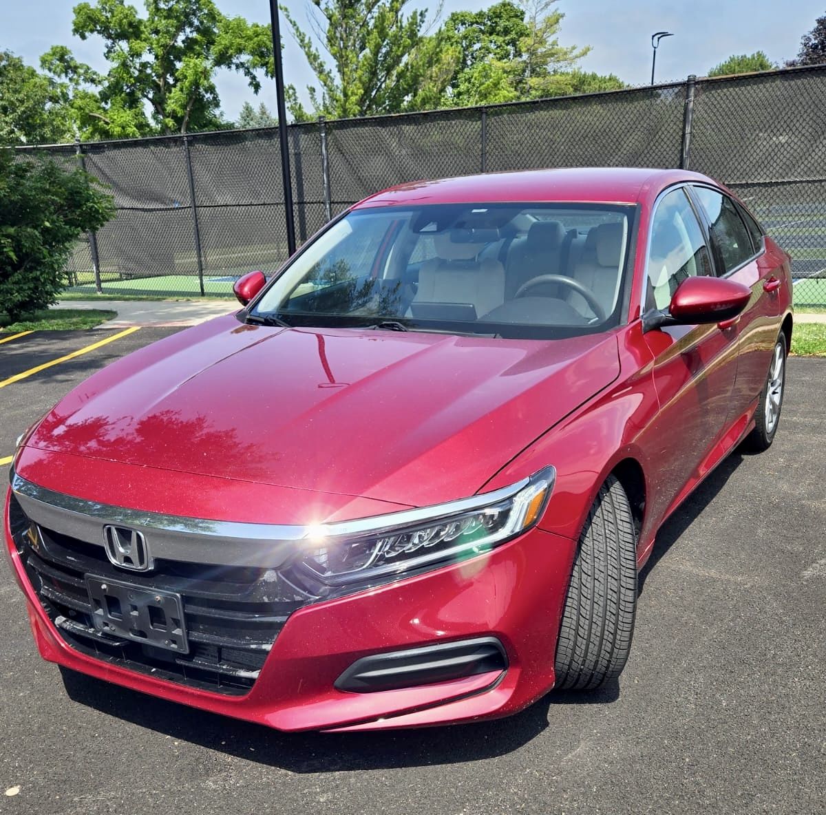 2018 Honda Accord