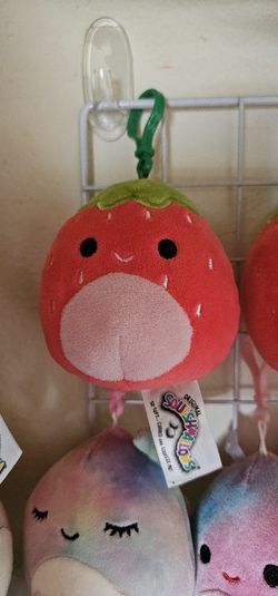 Og Scarlett Squishmallow Clip