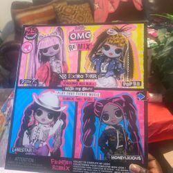 LOL DOLLS $40 EACH