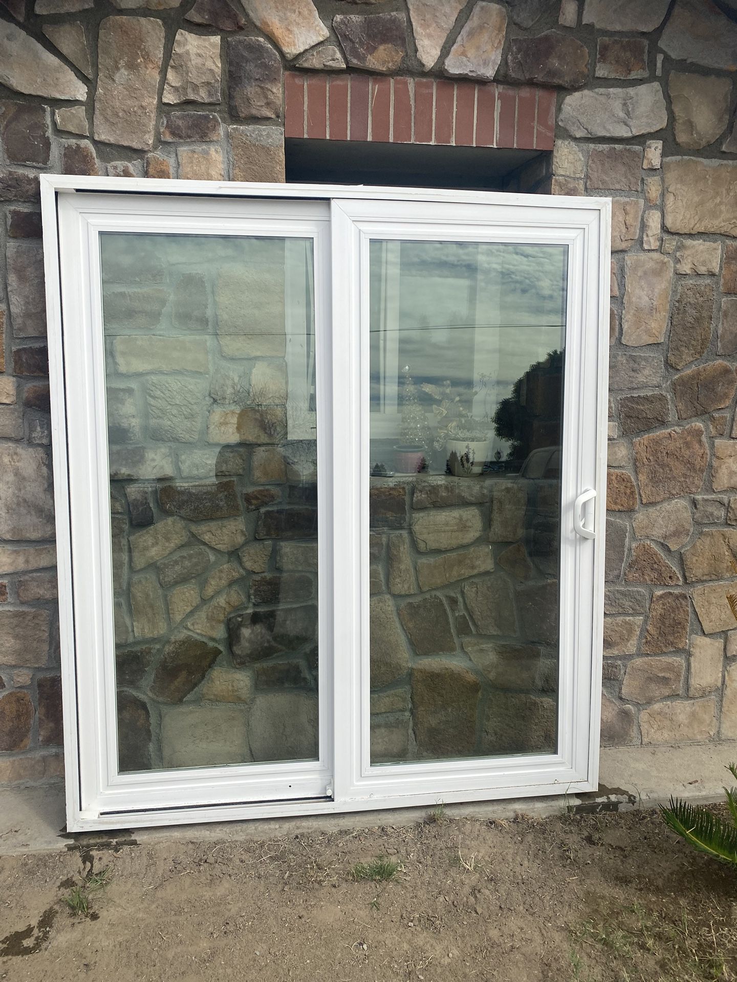 Sliding Door  72 Wide 80 Height 