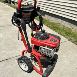 Pressure Washer Needs Carburetor