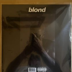 Blonde by Frank Ocean Vinyl 
