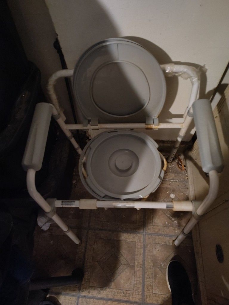 Brand New Commode